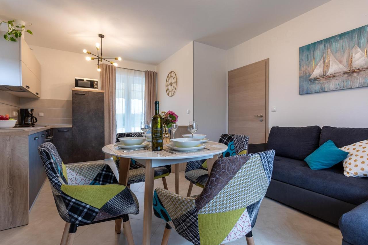 Apartment Ivan Sveti Ivan Dobrinjski Dış mekan fotoğraf