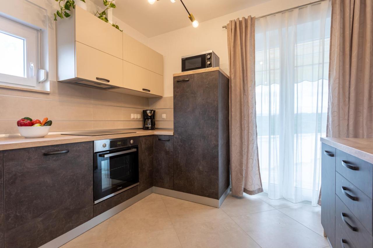 Apartment Ivan Sveti Ivan Dobrinjski Dış mekan fotoğraf