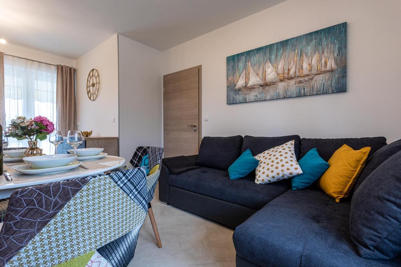 Apartment Ivan Sveti Ivan Dobrinjski Dış mekan fotoğraf