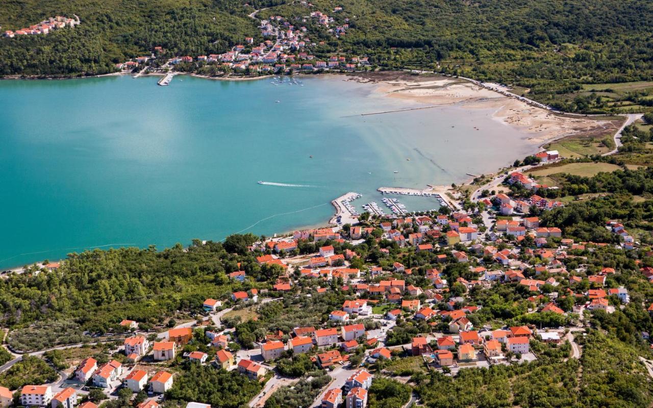 Apartment Ivan Sveti Ivan Dobrinjski Dış mekan fotoğraf