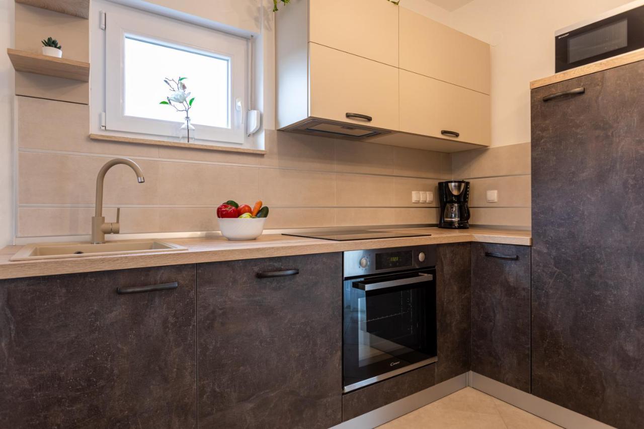 Apartment Ivan Sveti Ivan Dobrinjski Dış mekan fotoğraf