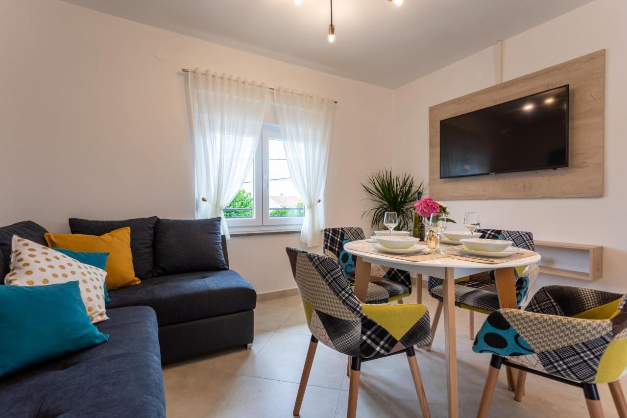 Apartment Ivan Sveti Ivan Dobrinjski Dış mekan fotoğraf