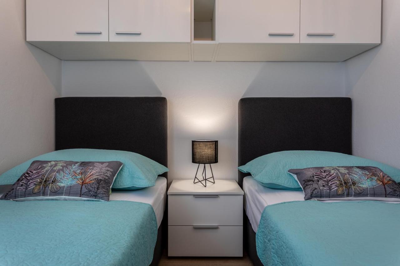 Apartment Ivan Sveti Ivan Dobrinjski Dış mekan fotoğraf