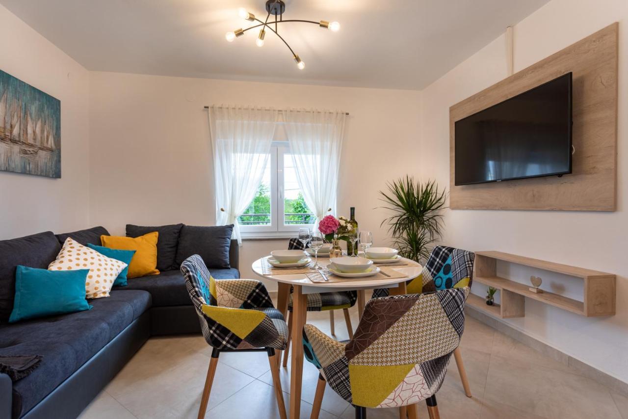 Apartment Ivan Sveti Ivan Dobrinjski Dış mekan fotoğraf