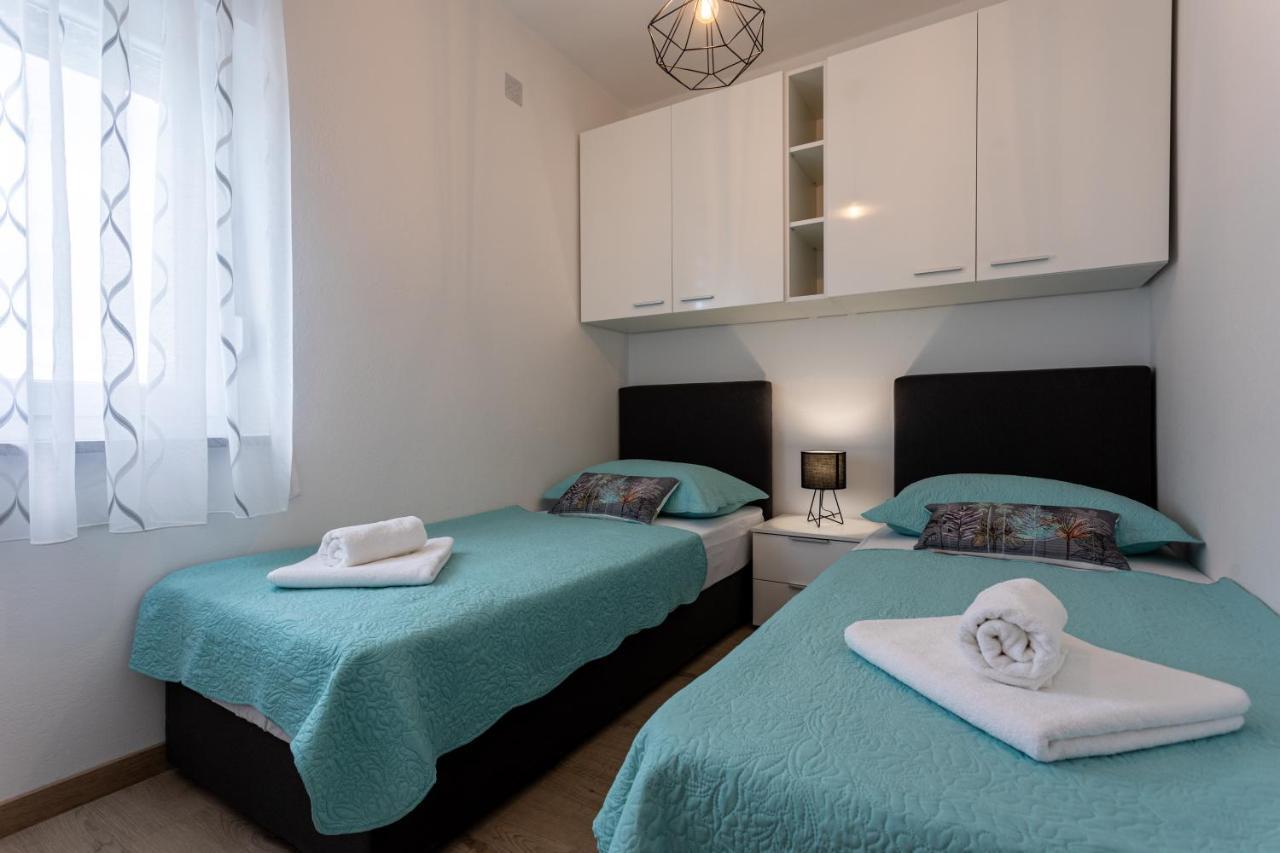 Apartment Ivan Sveti Ivan Dobrinjski Dış mekan fotoğraf