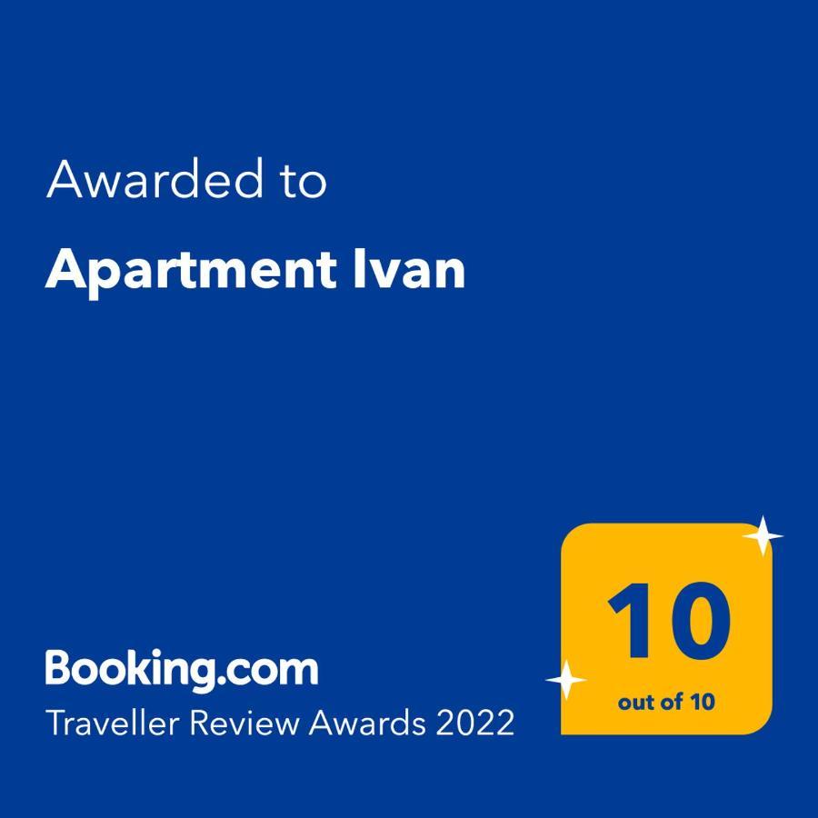 Apartment Ivan Sveti Ivan Dobrinjski Dış mekan fotoğraf