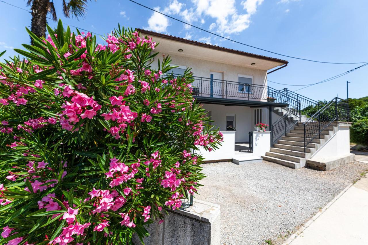 Apartment Ivan Sveti Ivan Dobrinjski Dış mekan fotoğraf